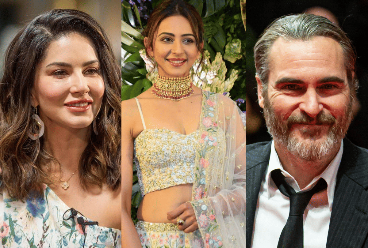 Rakul Preet Singh goes the vegan you should listen Joaquin Phoenix and sunny leone