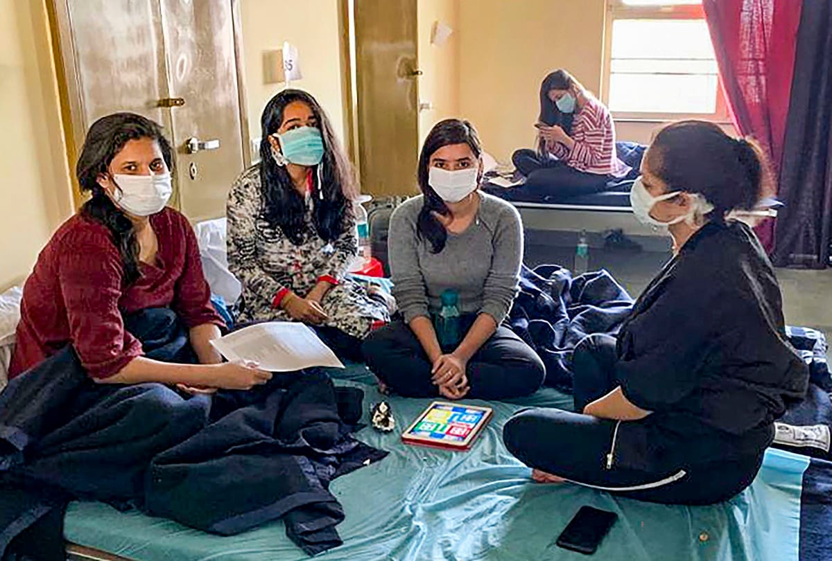 Coronavirus know Which countries have confirmed cases india to china