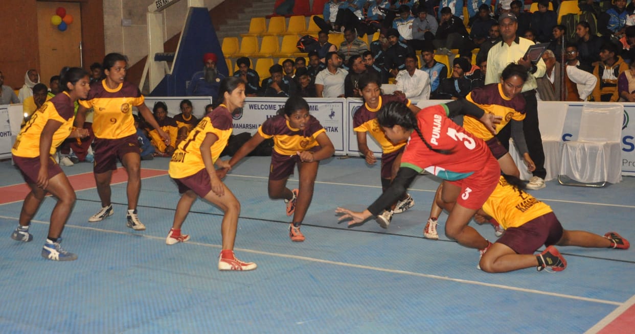46th junior nationa kabbadi Championship