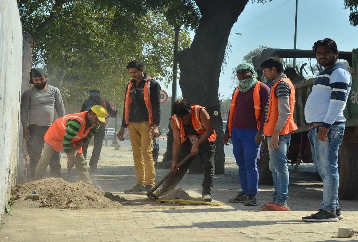 UP: Now sanitation workers will be deployed according to the population of the localities