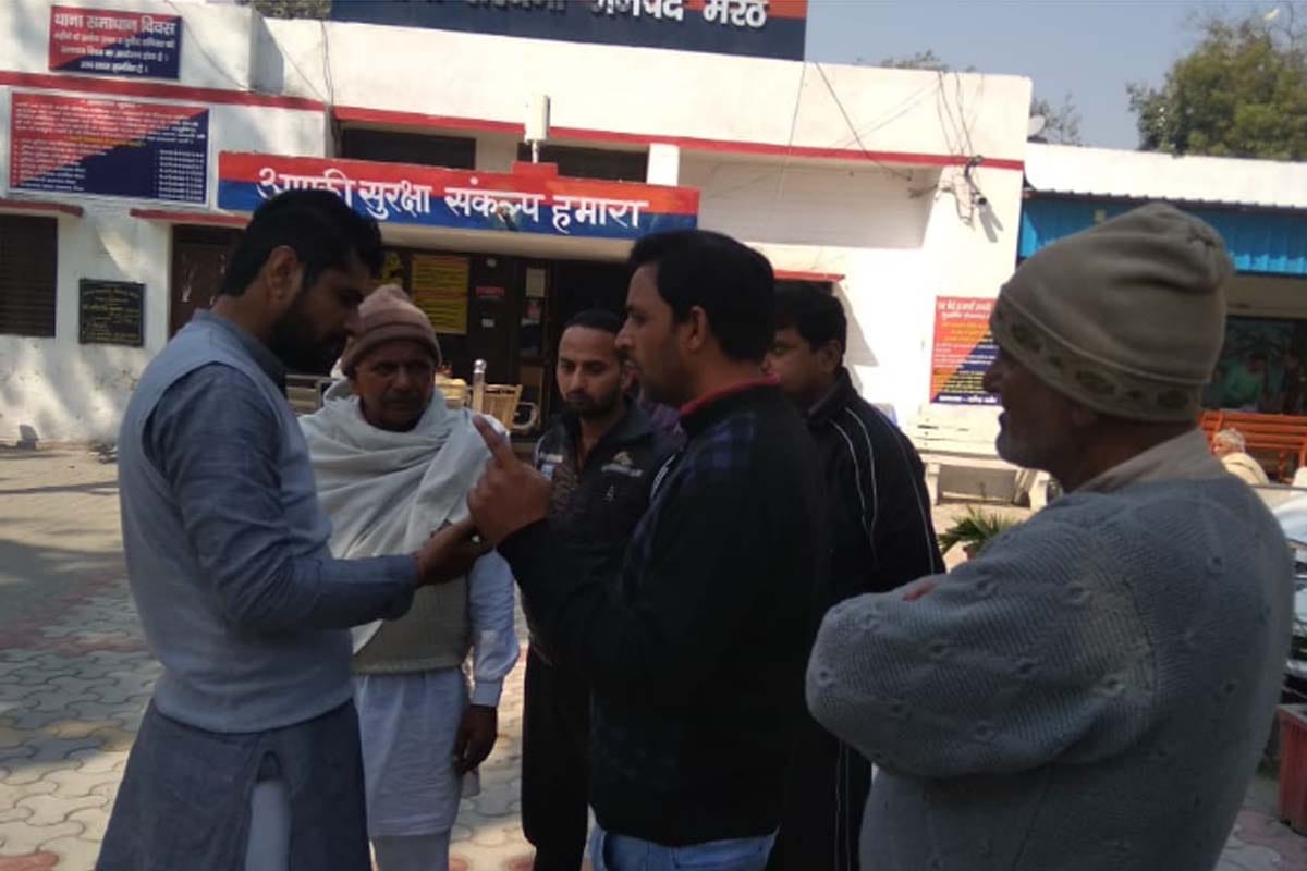 Honour killing: man shot dead by his cousin sister in the name of fake pride