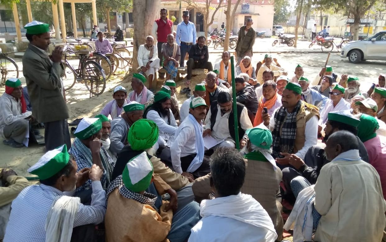 If demands are not met, BKU workers will agitate