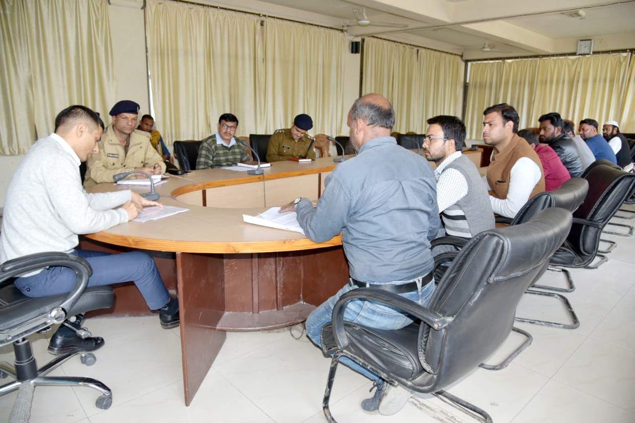 Decision on operations on main routes after trial