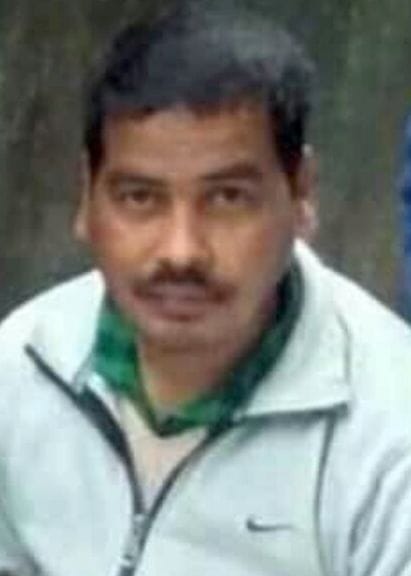Businessman died after falling from temporary bridge of Ramganga