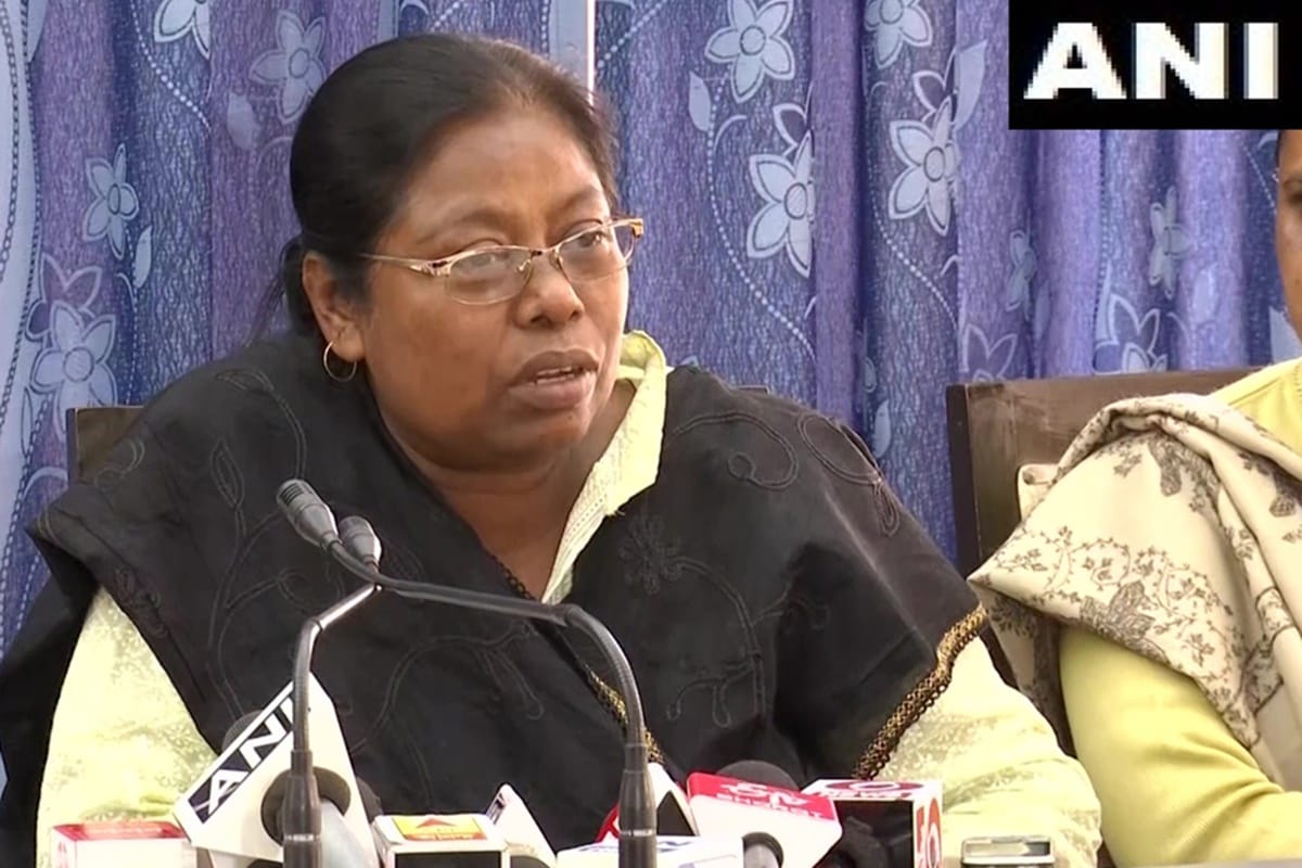 West Bengal TMC MLA apologises with CPIM legislator for making objectionable comment on her