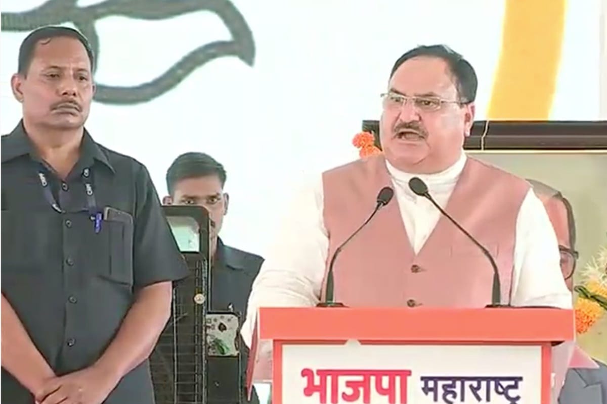 JP Nadda in says in PM modi leadership india is growing, budget will strengthen our basics