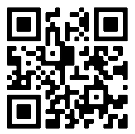 Just scan the QR code and leave for the journey