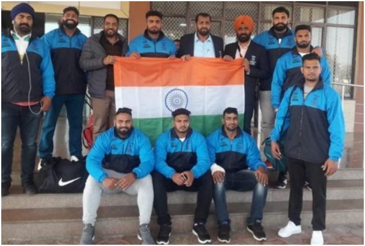 AKFI ask Pakistan not to allow unauthorised Indian team to use Indian flag during Sunday final