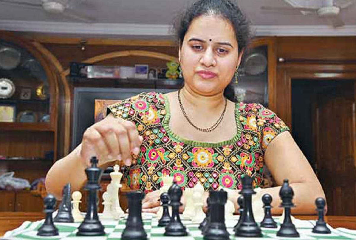 India's Koneru Humpy started with a draw in 1st round of online nations cup tournament