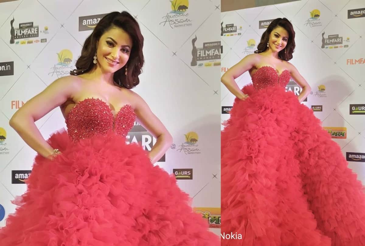 filmfare awards 2020 madhuri dixit to ananya panday best red carpet look
