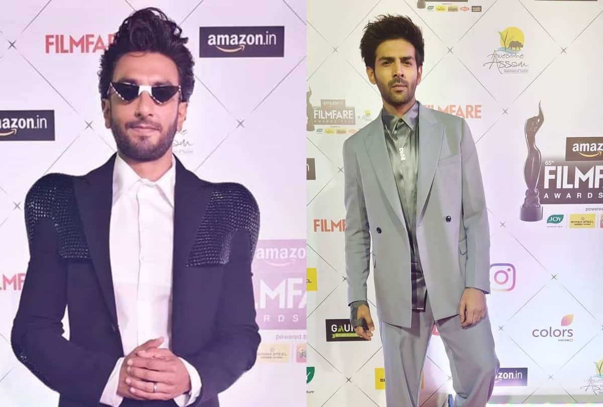 filmfare awards 2020 madhuri dixit to ananya panday best red carpet look
