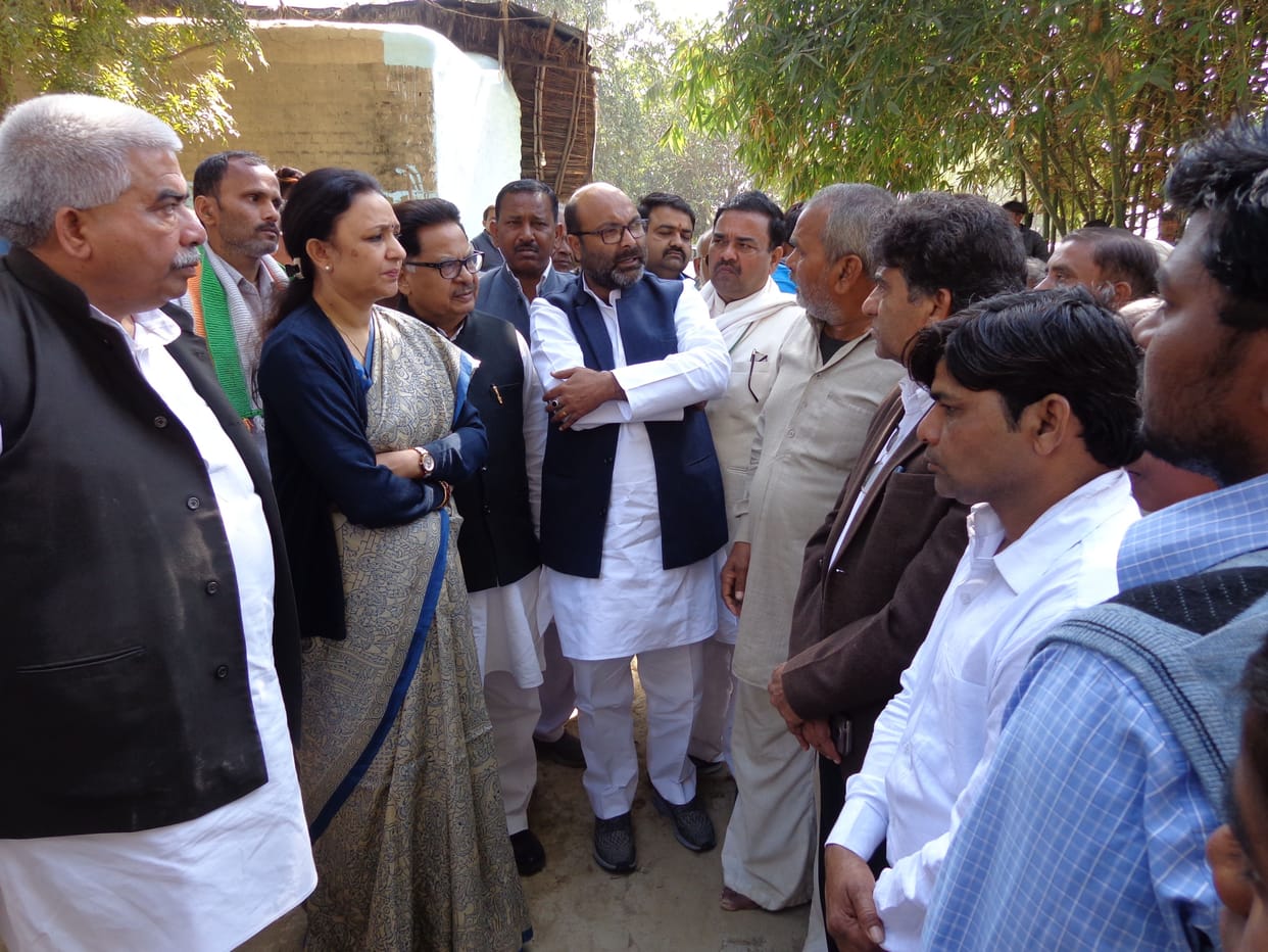 kanpur dehat crime