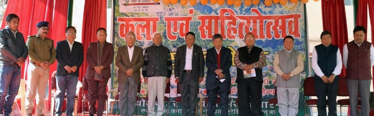 Retired DIG Pushkar Singh Sailal  died