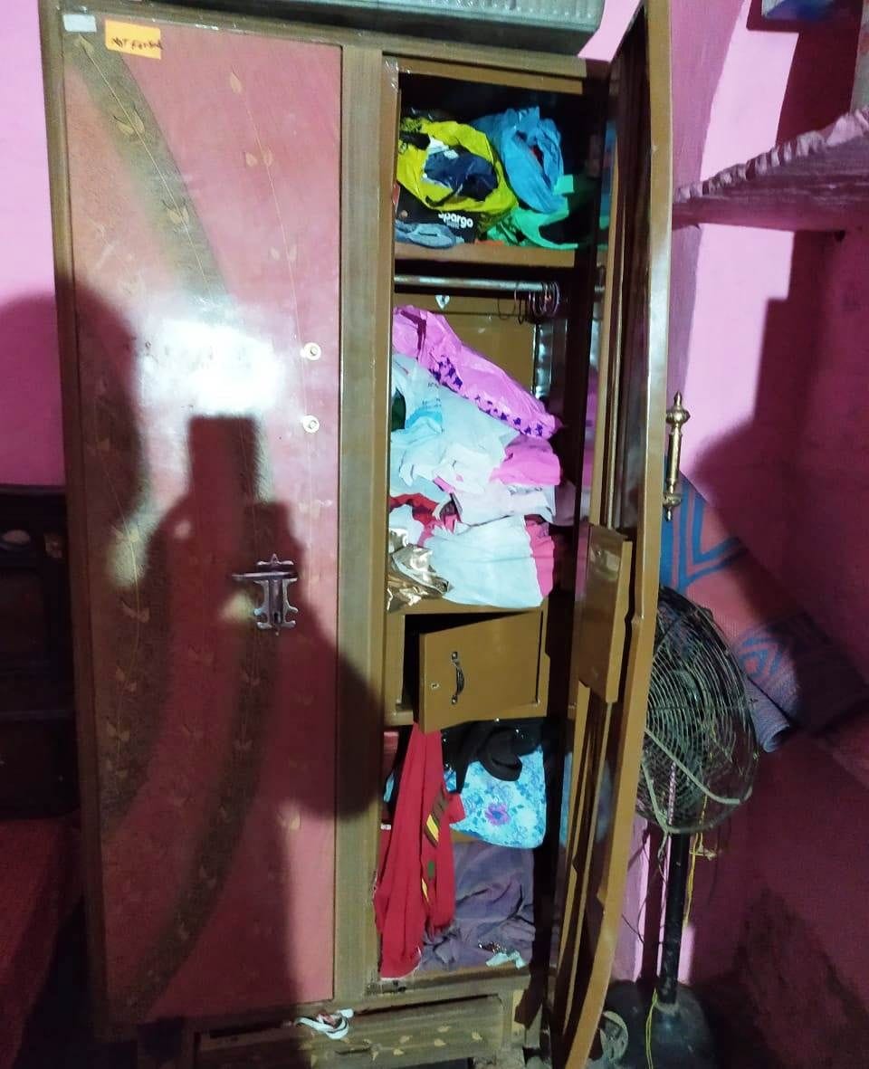 Hathras: Thieves steal jewelry and cash worth lakhs by locking the locks of houses
