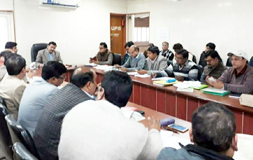 Proportional sugarcane procurement from all purchasing centers: Deputy Sugarcane Commissioner