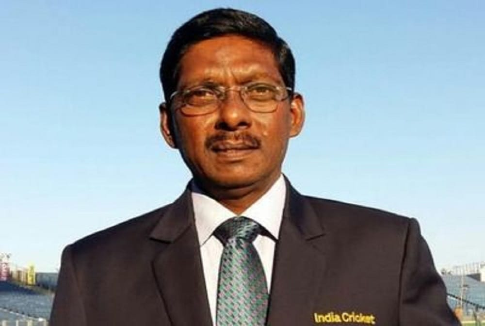 Laxman Sivaramakrishnans email for selectors role goes missing from BCCI inbox