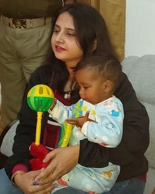 People of America and London want to adopt Gauri: IG