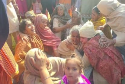 Four people shot dead in Moga of Punjab
