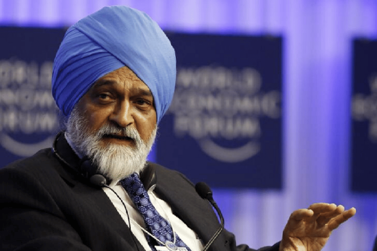 Should I quit Manmohan asked me after Rahul ordinance episode says montek singh ahluwalia