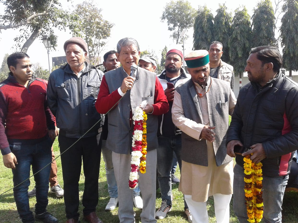 In Uttarakhand, BJP will be solicited for freedom from government