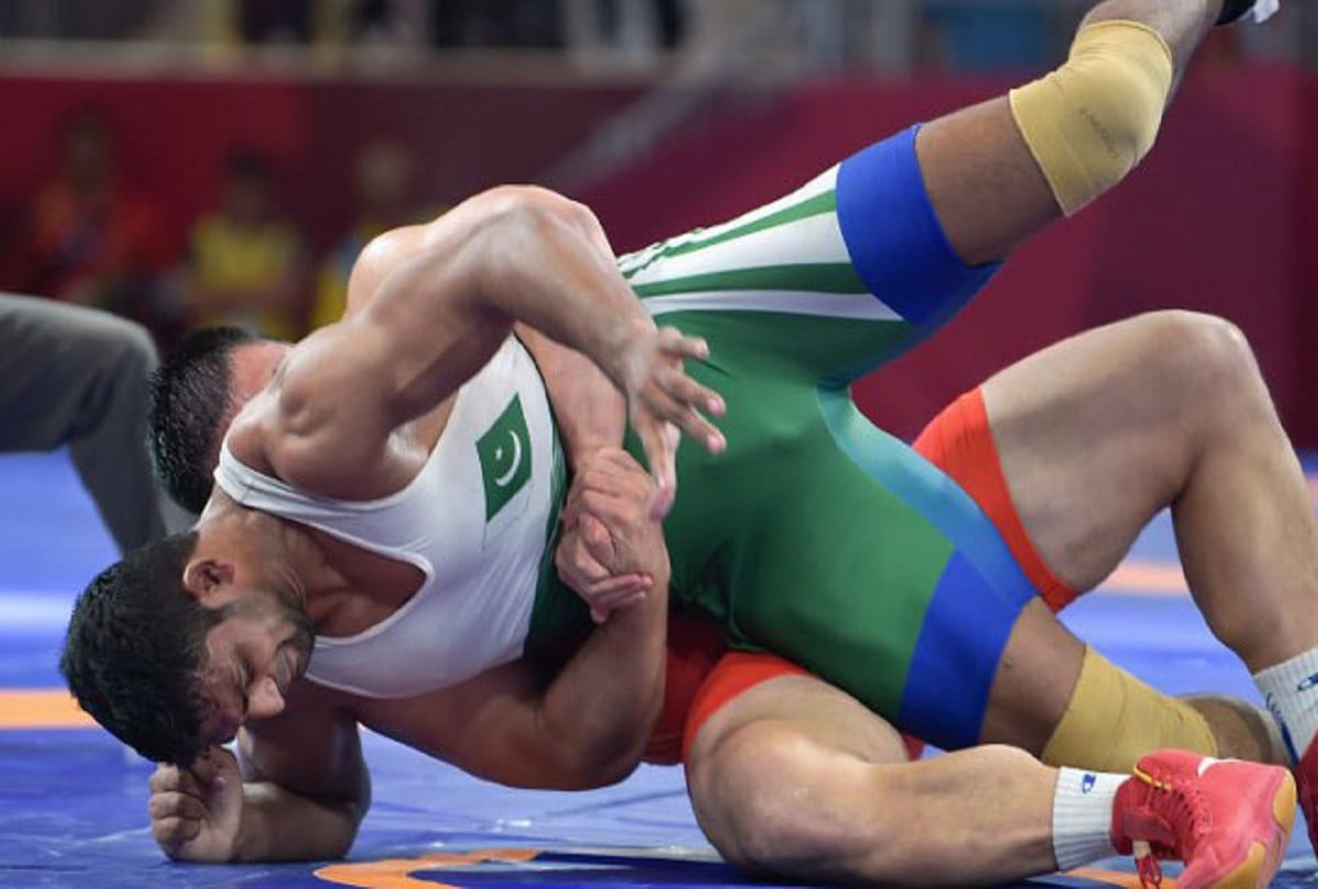 Pakistan wrestlers get visas for Asian Championships in India chinese participation yet to decide