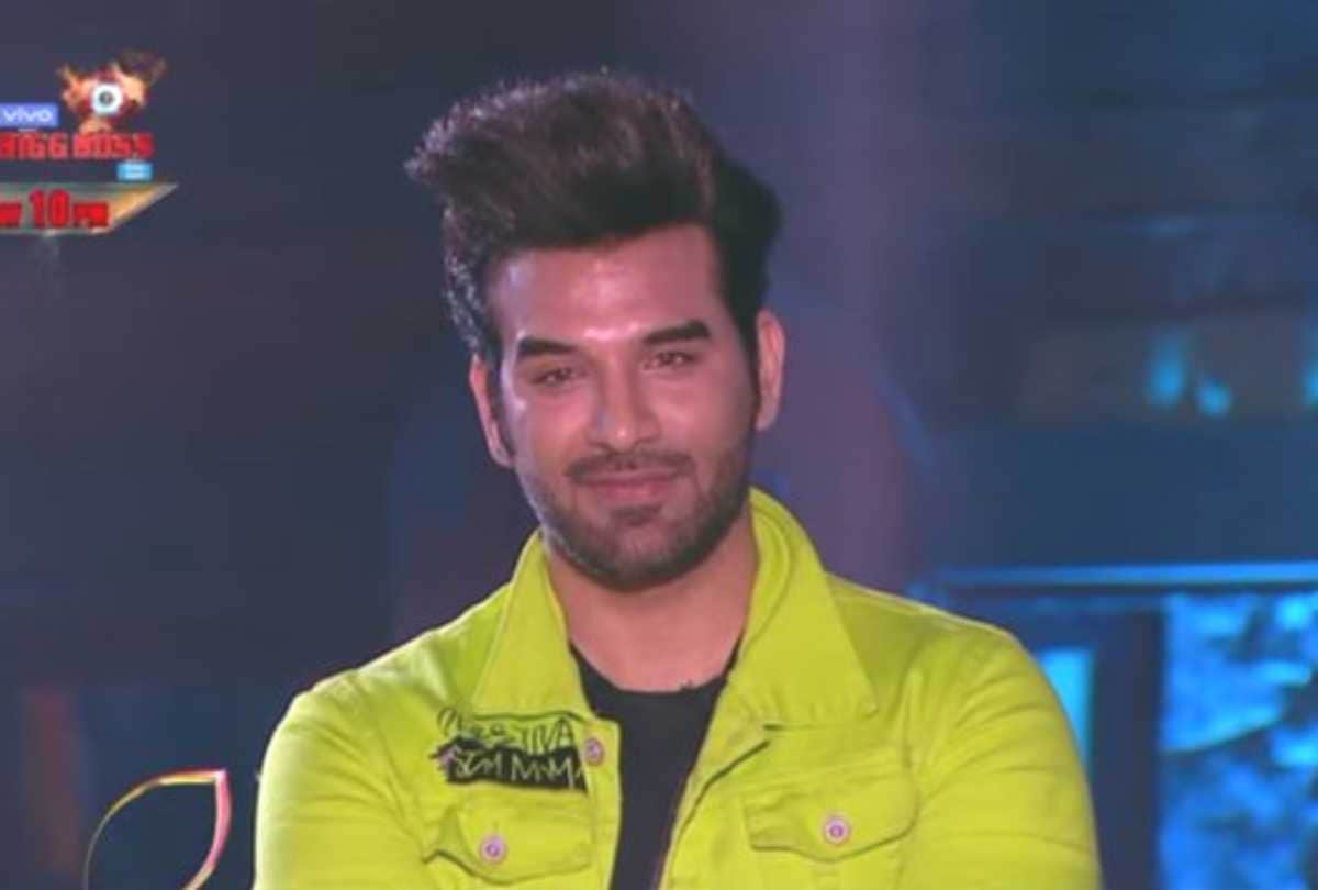 bigg boss 13 contestant paras chhabra buying vegetables with mother