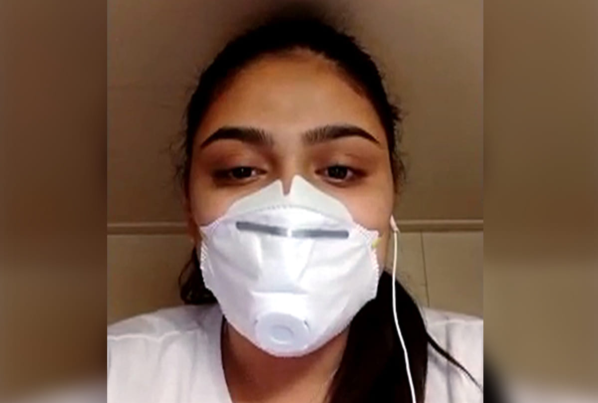 japan ship after daughter tests negative for coronavirus father requests pm to deport her