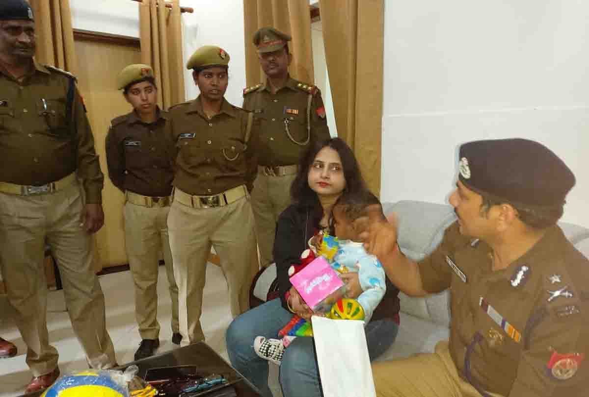 People of America and London want to adopt Gauri
