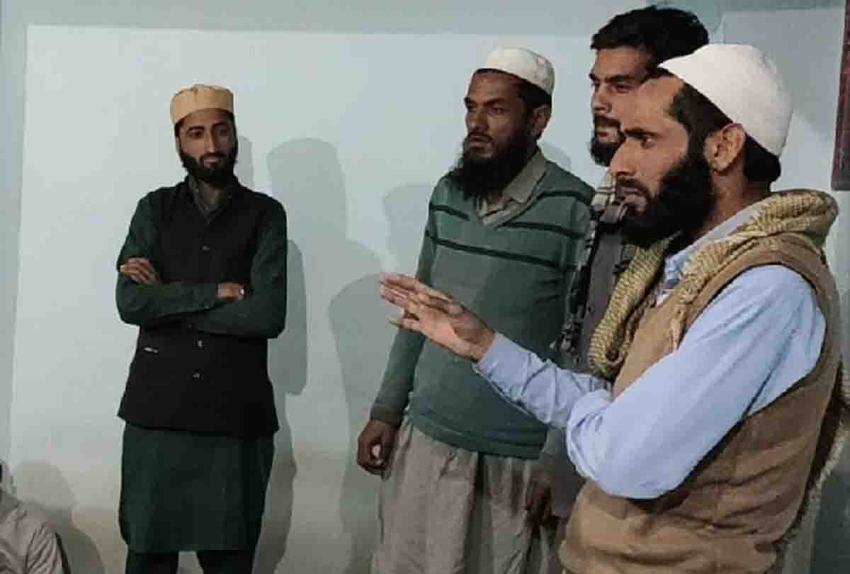 Four Kashmiris caught in UP's Farrukhabad