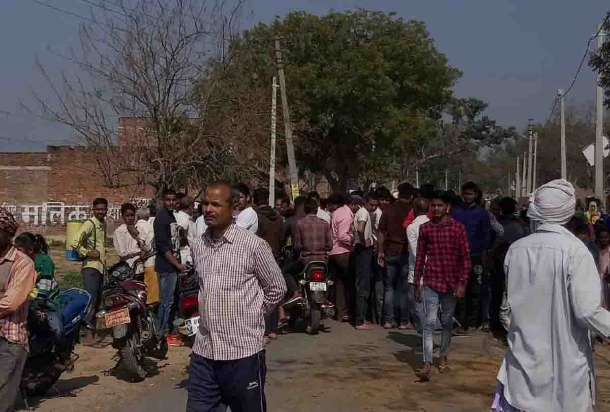 Madhya Pradesh: Herd of wild elephant created panic, crushed and killed three people