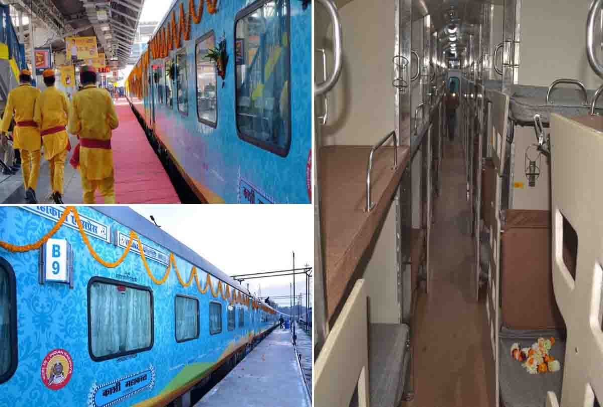 inside photos of mahakal express