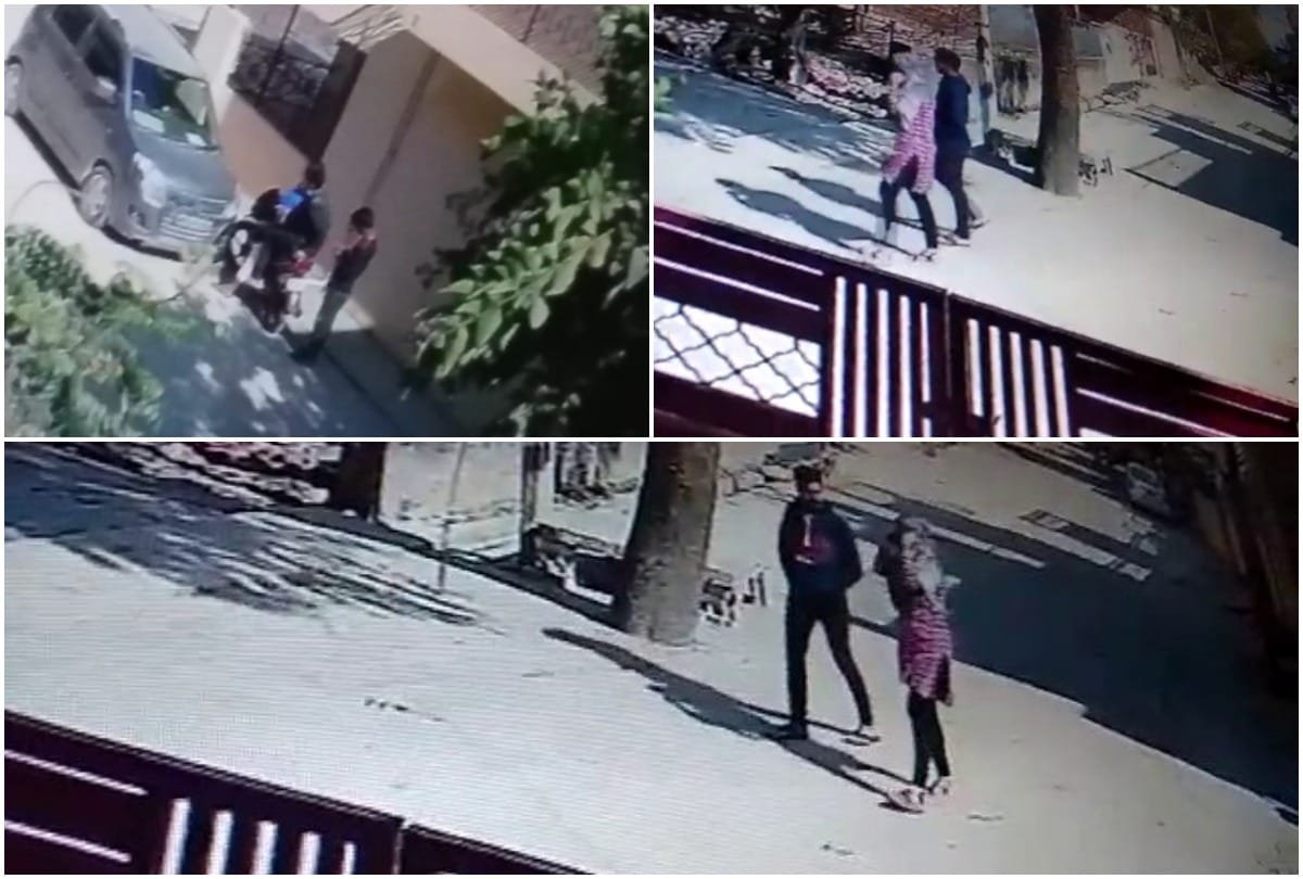 2 lives burst within 7 minutes in the passion of one-sided love