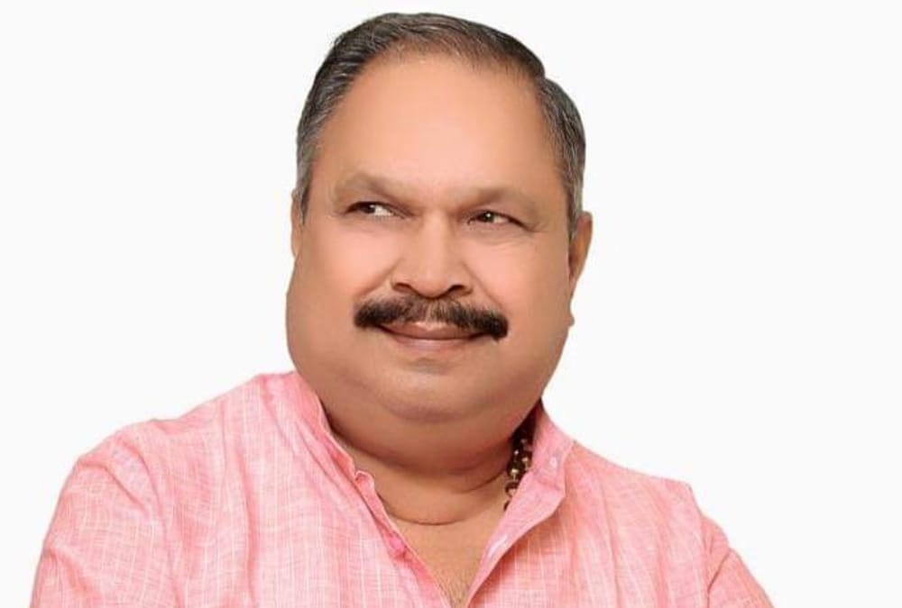 Man arrested asking for ransom from a BJP MLA.