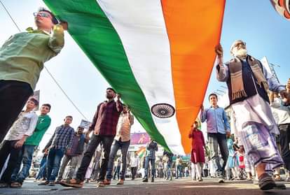 154 eminent citizens write to President in favour of CAA, NRC and NPR