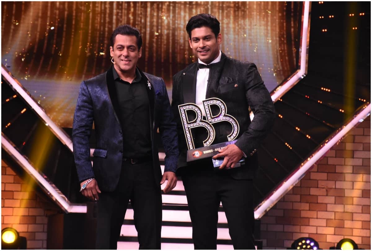 Bigg Boss 13 winner Sidharth Shukla reaction on Salman Khan favor and channel biasedness