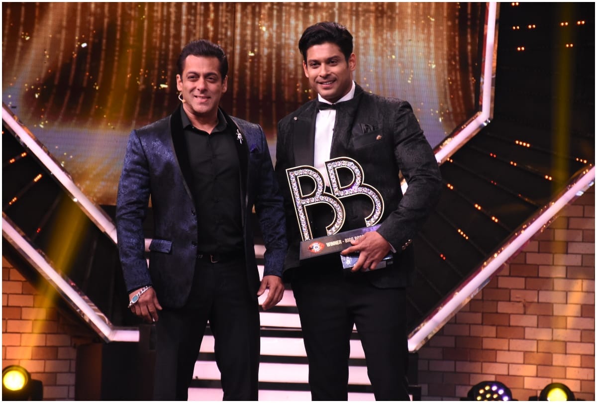 Bigg Boss 13 winner Sidharth Shukla reaction on Salman Khan favor and channel biasedness
