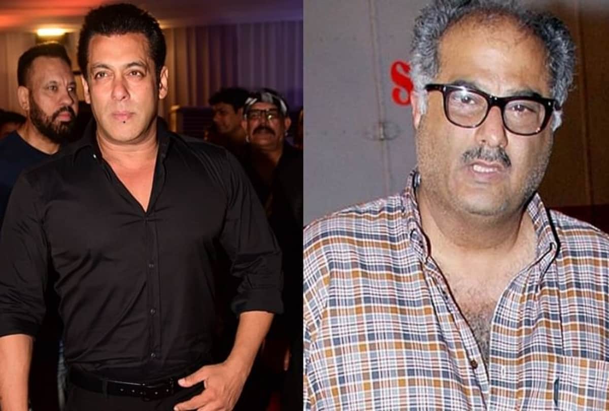 boney kapoor says my relationship with salman khan is strained now
