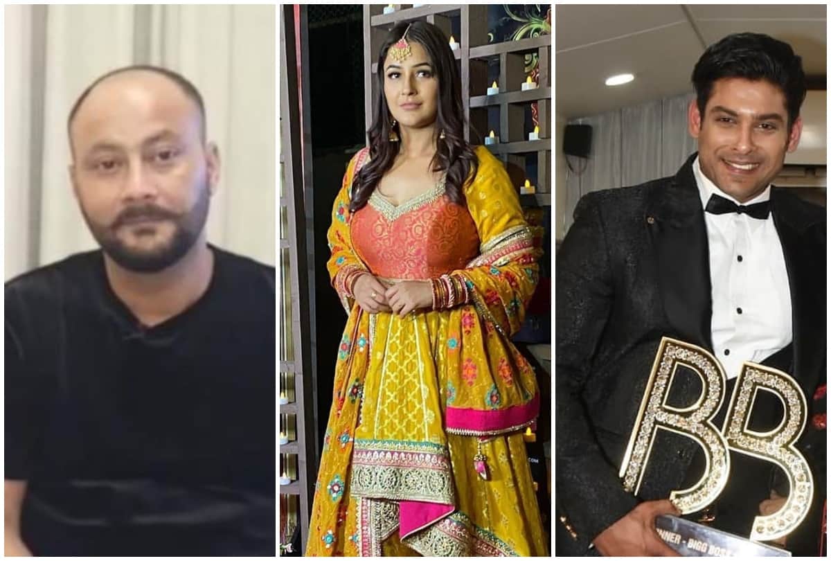 Bigg Boss 13 Shehnaz Kaur Gill father Santokh Singh Gill lashes out on makers and Sidharth Shukla