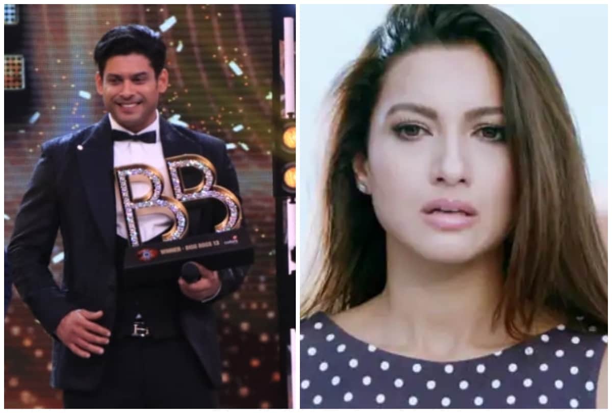Bigg Boss 13 celebrity reaction on Sidharth Shukla win Gauahar Khan Kishwer calls it undeserving