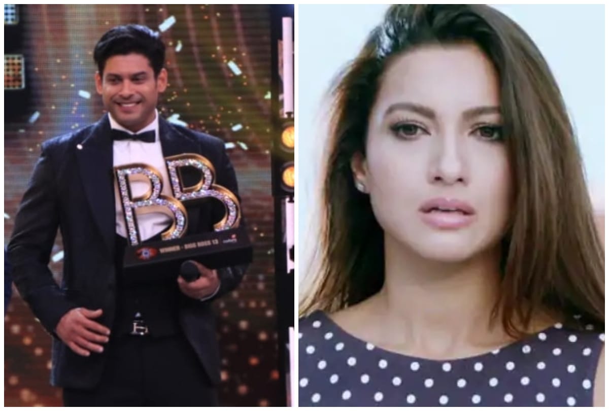 Bigg Boss 13 celebrity reaction on Sidharth Shukla win Gauahar Khan Kishwer calls it undeserving