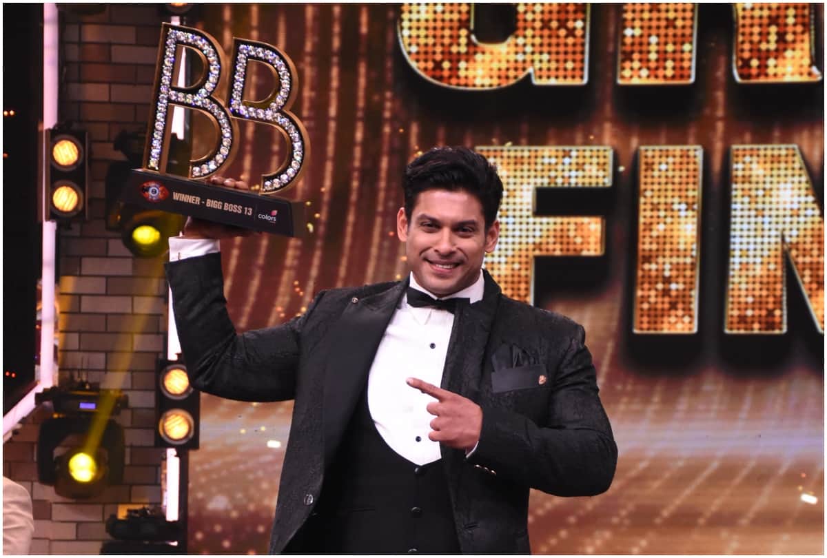 Bigg Boss 13 winner Sidharth Shukla reaction on Salman Khan favor and channel biasedness