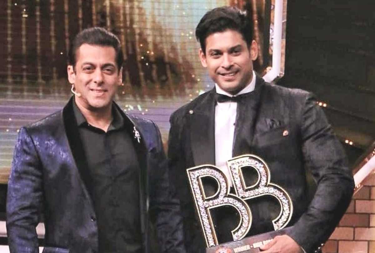 Bigg boss 13 leaked video from control room is equally votes sidharth and asim