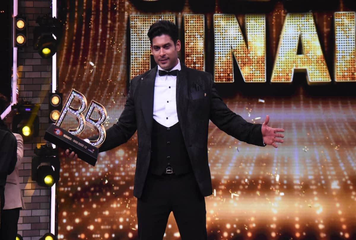 Sidharth Shukla reply on undeserving winner of bigg boss 13 to kishwer merchant