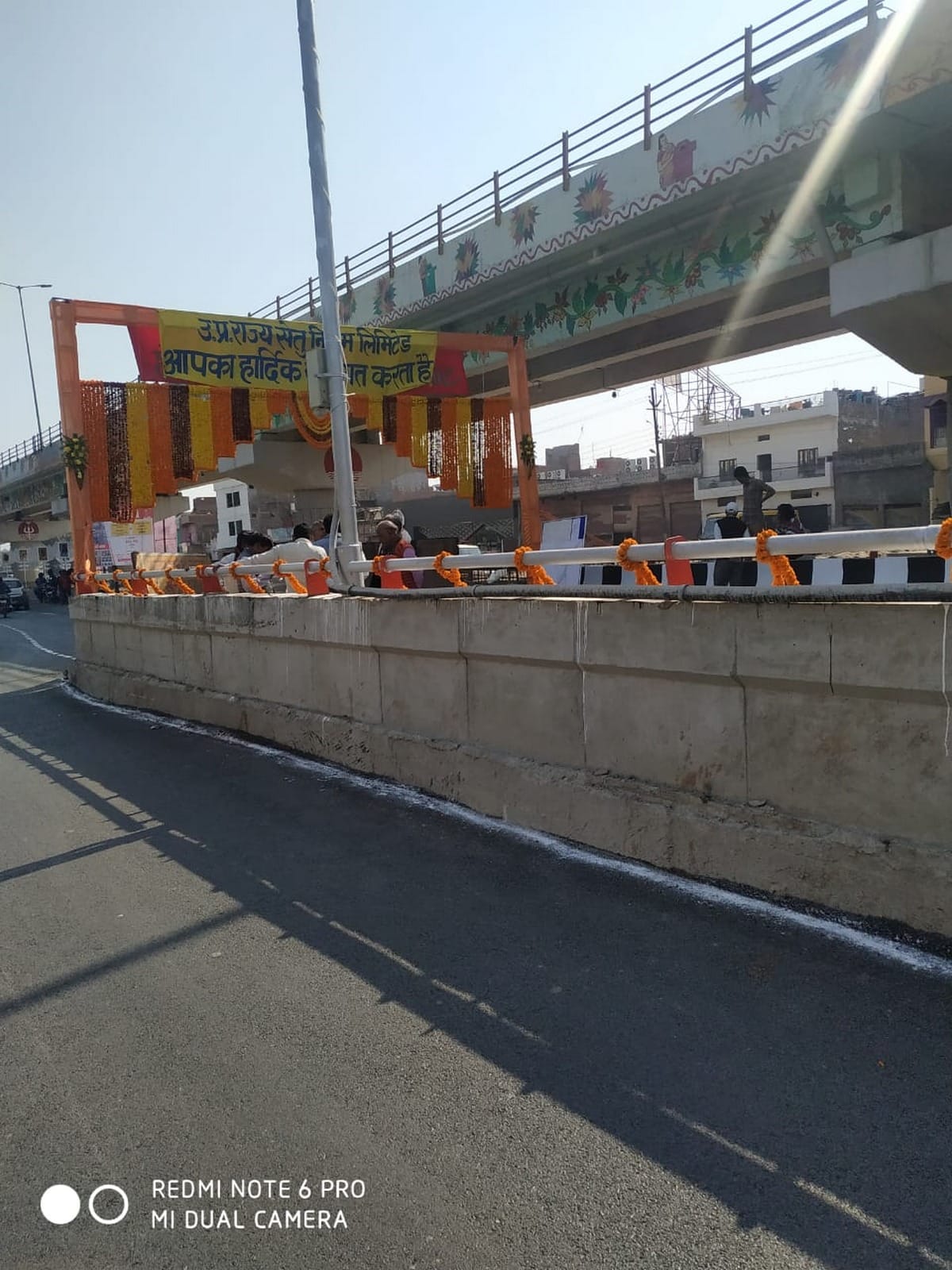 Varanasi glimpse will be seen under Chaukaghat LaharTara flyover pm modi will inaugurate