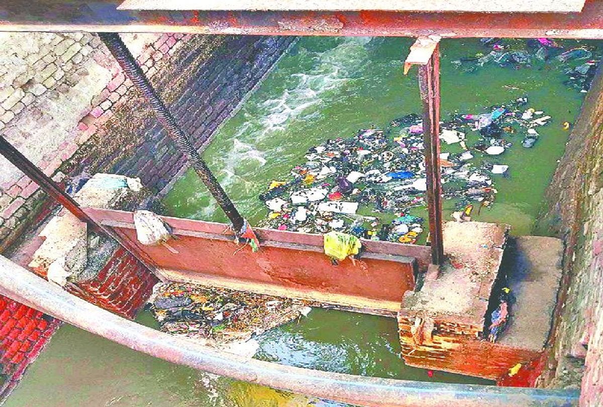 Pollution Control Board Issued Notice Fine On Jal Nigam