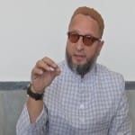 AIMIM chief Asaduddin Owaisi