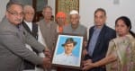 नगर के संतोष विहार में वैदिक संस्कार चेतना केद्र पर पूर्व केद्रीय राज्यमंत्री एवं सासंद डॉ सत्य?