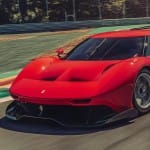 Ferrari P80/C