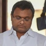 कार्ति चिदंबरम (फाइल फोटो)