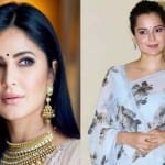Katrina Kaif, Kangana Ranaut